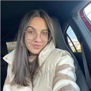 profesora de apoyo en clases particulares, especialmente en matemáticas